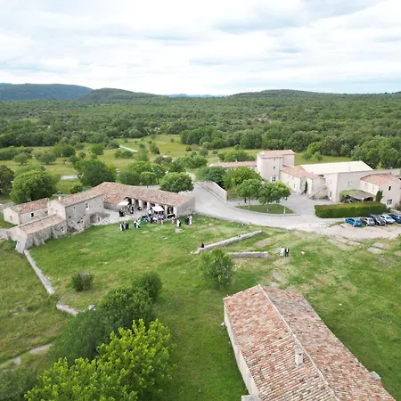 Mas De Baumes Ferrières-les-Verreries
