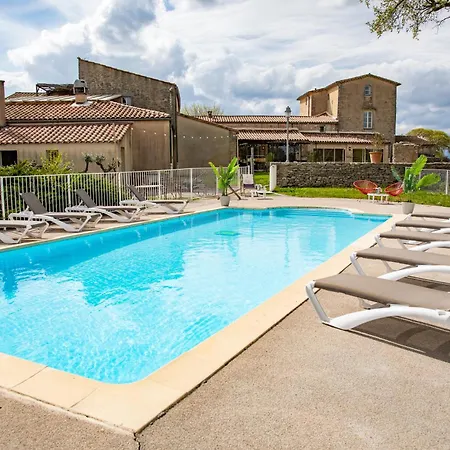 Mas De Baumes Hotel Ferrieres-les-Verreries
