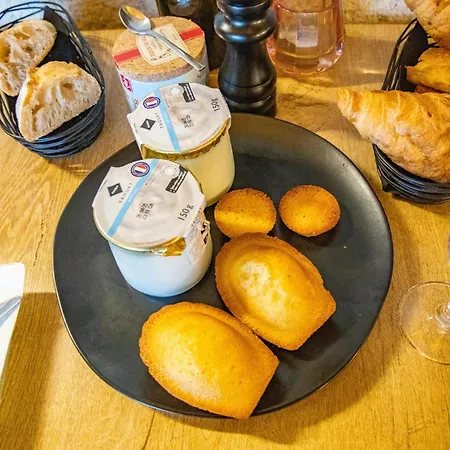 Hotel Mas De Baumes Ferrières-les-Verreries