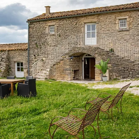 Mas De Baumes Ferrieres-les-Verreries