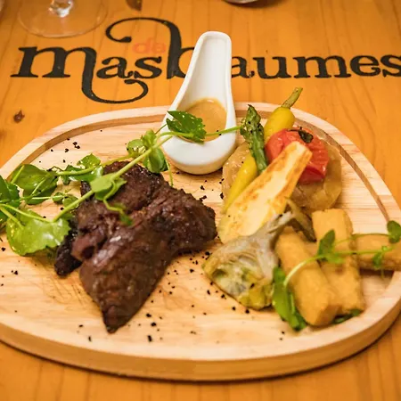 Mas De Baumes Hotel