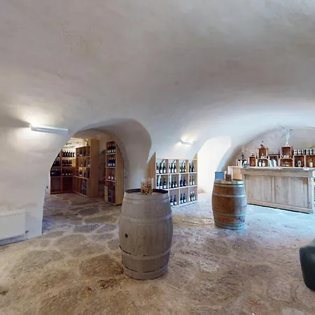 Hotel Mas De Baumes Ferrières-les-Verreries