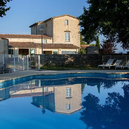 Hotel Mas De Baumes