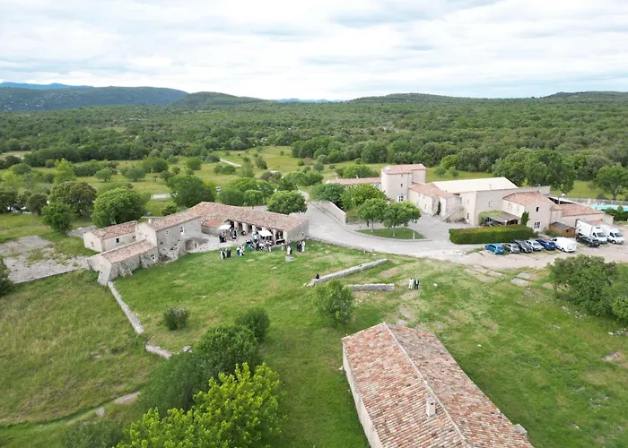 Mas De Baumes Ferrières-les-Verreries